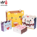 Small and lovely cartoon paper gift bag